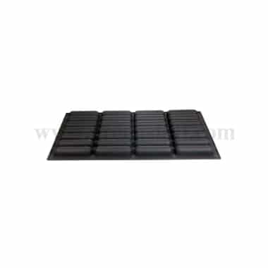 MARTELLATO Silicone Mould Éclair 130x30xh28 mm