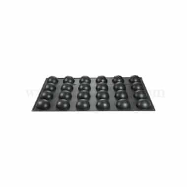 MARTELLATO Silicone Mould Sphere D 70xh35 mm