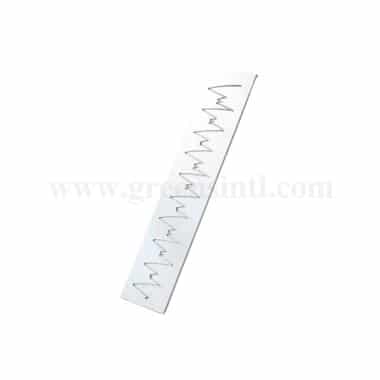 MARTELLATO Heartbeat Chocolate Decoration