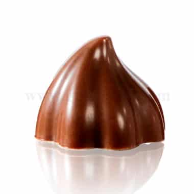 MARTELLATO Polycarbonate Chocolate Mould Sweet 1 - D 32 h 23 mm