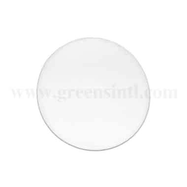 MARTELLATO Cannulated Plastic Round Cake Divider D 260 mm-20 Pcs