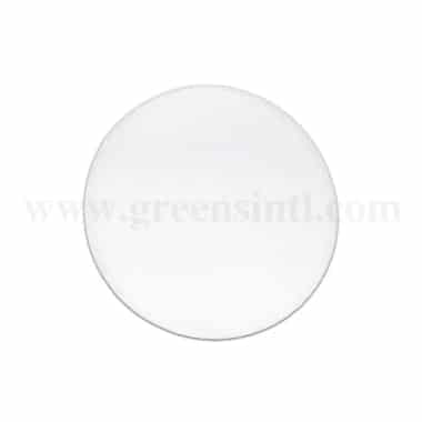 MARTELLATO Cannulated Plastic Round Cake Divider D 280 mm-20 Pcs
