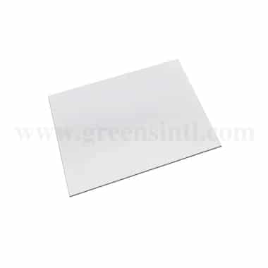 MARTELLATO Cannulated Plastic Rectangle Cake Divider 250 x 350 mm