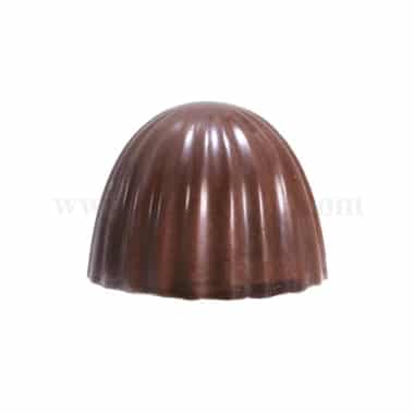 MARTELLATO Polycarbonate Chocolate Mould Pastry XL- 45 h 33 mm