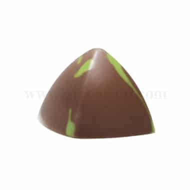 MARTELLATO Polycarbonate Chocolate Mould Stud XL - 45 x 45 h 33 mm