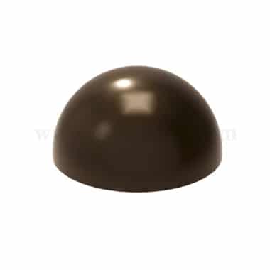MARTELLATO Polycarbonate Chocolate Mould Semisphere - 25 mm