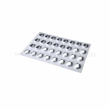 MARTELLATO Plastic Pastry Cutter Egg