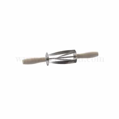 MARTELLATO Croissant Cutter 96 x 153 mm