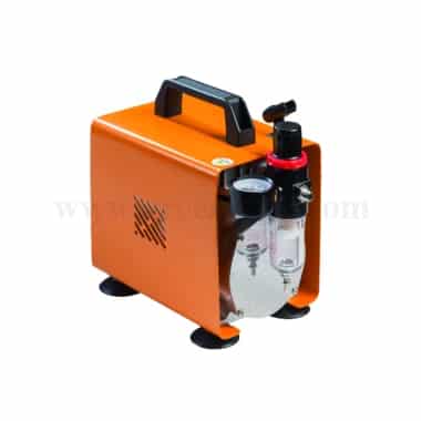 MARTELLATO Airbrush Machine 4 Bar