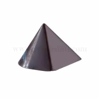 MARTELLATO Polycarbonate Chocolate Mould Side 32 x 32 h 23 mm