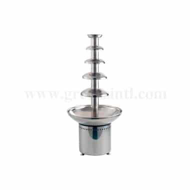 MARTELLATO Chocobig Evolution Professional Fountain -8 Kg