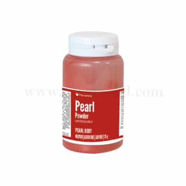 MARTELLATO Colour Dust Liposoluble - Pearl Ruby 25g