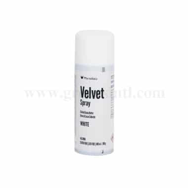 MARTELLATO Velvet Spray White 400 ml / 308 g