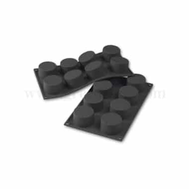 MARTELLATO Silicone Mould Cylinder D 60 x h 35mm