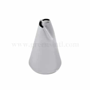 MARTELLATO Nozzle for Pastry Bag Stripes and Borders D 18 x h 30 mm