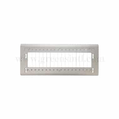 MARTELLATO Push Guitar Frame Cutting Size 35mm for CSM060