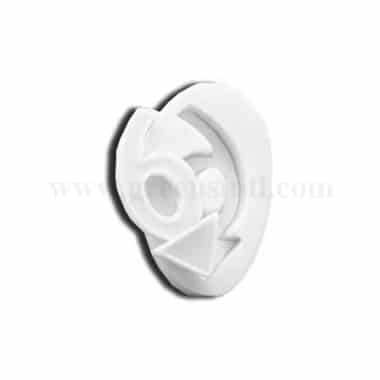 GREENS CHOICE Silicone Mould Number 6 -57 x 24 x h 30 mm