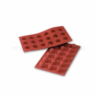 MARTELLATO Silicone Mould Diamond D35 x  h 23 mm
