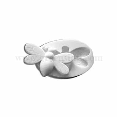 GREENS CHOICE Silicone Mould Bee 55 x 94 mm