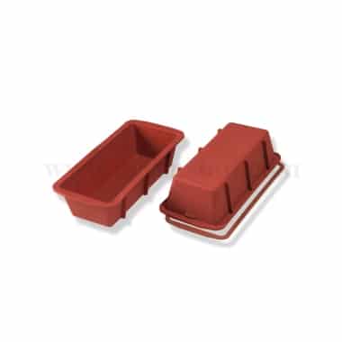 MARTELLATO Silicone Mould Plum Cake 260x100xh 70mm