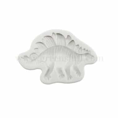 GREENS Silicone Mould Dinosaur Stegosaurus 100 x 60 mm