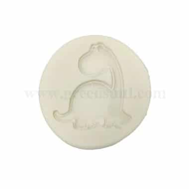 GREENS Silicone Mould Dinosaur 55 x 65 mm