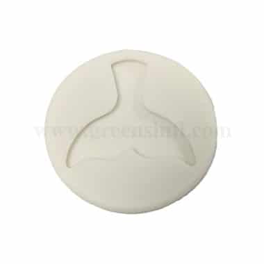 GREENS Silicone Mould Fish / Mermaid Tail