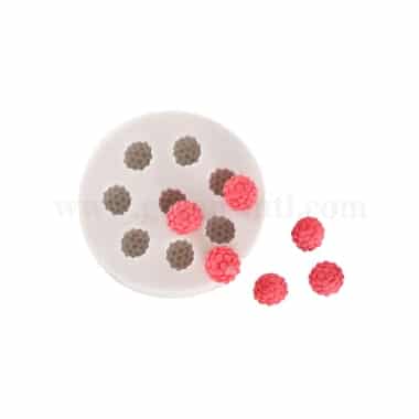 GREENS Silicone Mould Mulberry D 15 mm