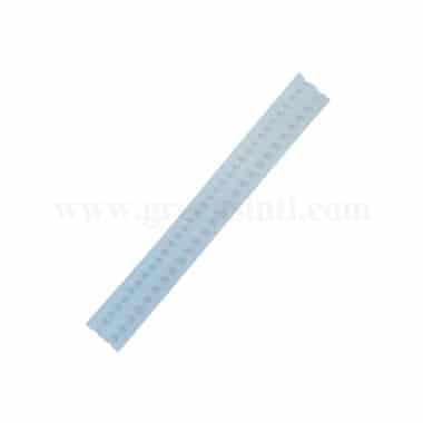 GREENS Silicone Mould Bordered 193 x 37 mm