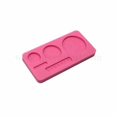 GREENS Silicone Mould Versace Medusa