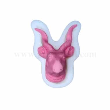 GREENS Silicone Mould Deer 95 x 60 x D 45 mm