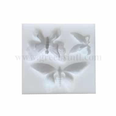 GREENS Silicone Mould Butterfly 82 x 77 mm