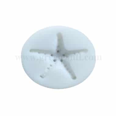 GREENS Silicone Mould Star Fish 78 mm