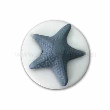 GREENS Silicone Mould Star Fish 85 mm