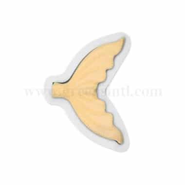 GREENS Silicone Mould Mermaid Tail 75 x 135 mm