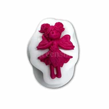 GREENS Silicone Mould Girl 90 x 60 mm