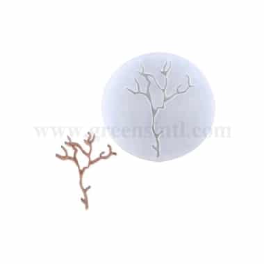 GREENS Silicone Mould Branch Mould D 55mm