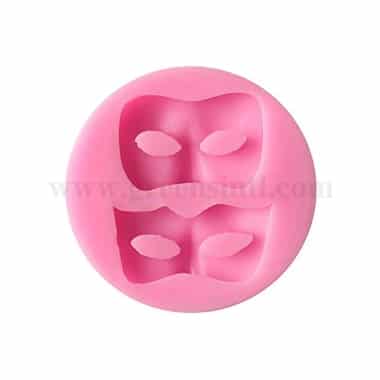 GREENS Silicone Mould Eye Mask 79 x 79 mm