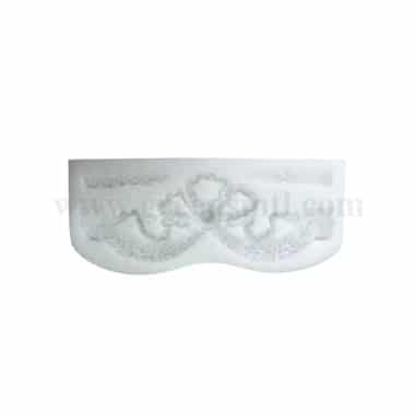 GREENS Silicone Mould Bow 152 x 65 mm