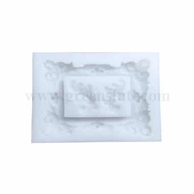 GREENS Silicone Mould Frame 115 x 90 mm