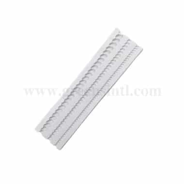 GREENS Rope Border Silicone Mould 190 x 50 mm