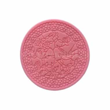 GREENS Silicone Mould Lace Mat 125 mm