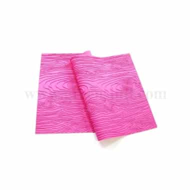 GREENS Silicone Mould Wood Texture Mat 447 x 240mm