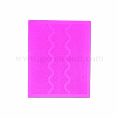 GREENS Silicone Mould Lace Mat 400 x 290 mm