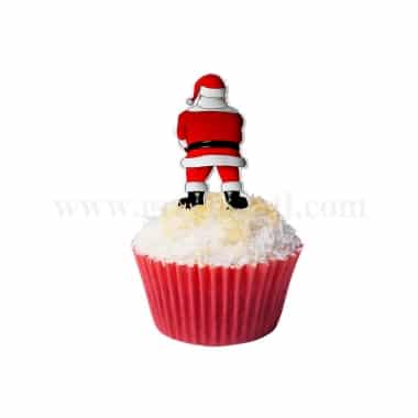 CDA Wafer Santa Returns-12 Sheets