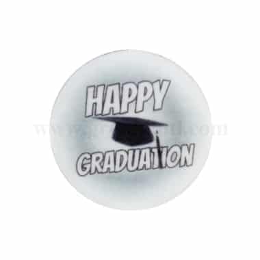 CDA Wafer Graduation Cap -12 Sheets