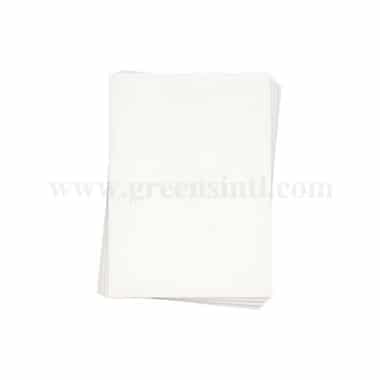 CDA Wafer Paper Mild Sweet Vanilla Flavour A4 Card - 300x210 mm-5 Sheets