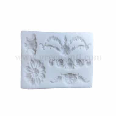 GREENS Silicone Mould Border 190 x 120 mm