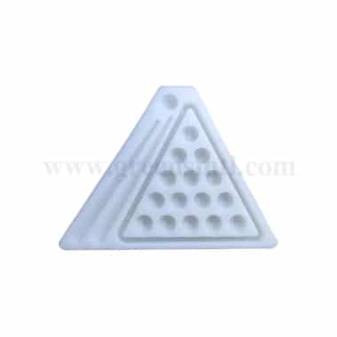 GREENS Silicone Mould Billiards 125 x 170 mm