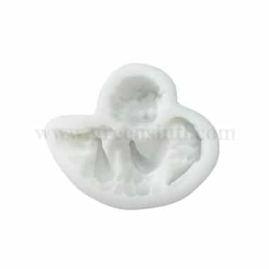 GREENS Silicone Mould Angel 90 x 70 mm